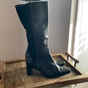 12w thigh high boots